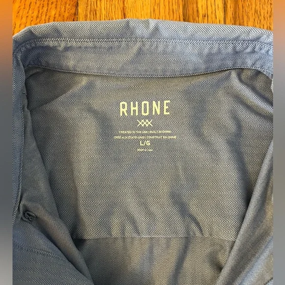 Rhone Commuter Long Sleeve - Picture 6 of 7
